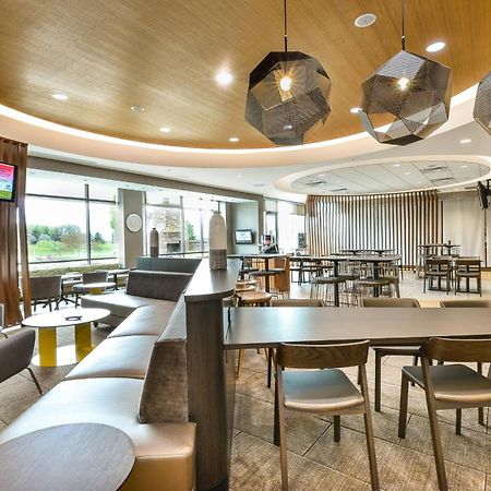 Springhill Suites By Marriott Grand Forks Dış mekan fotoğraf