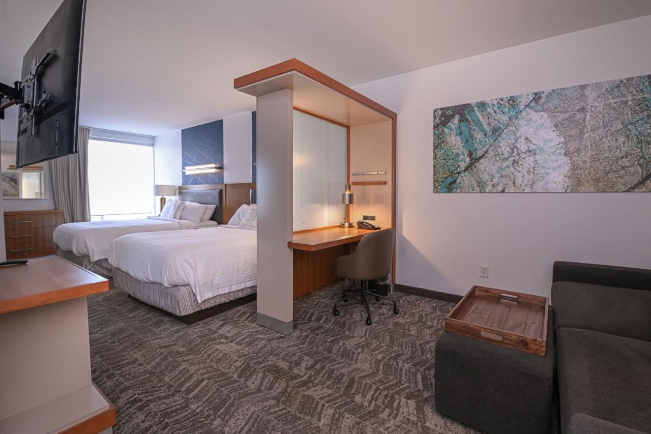 Springhill Suites By Marriott Grand Forks Dış mekan fotoğraf