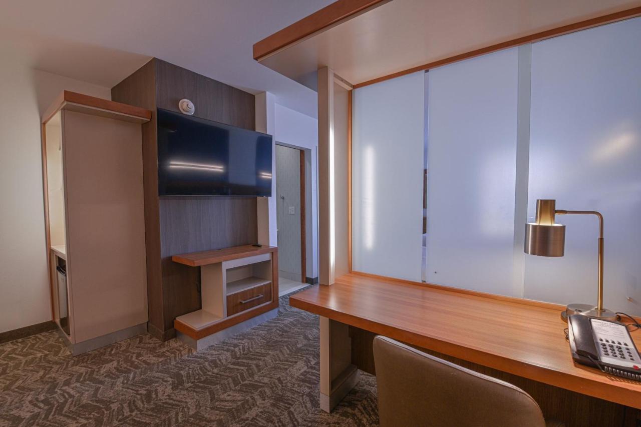 Springhill Suites By Marriott Grand Forks Dış mekan fotoğraf