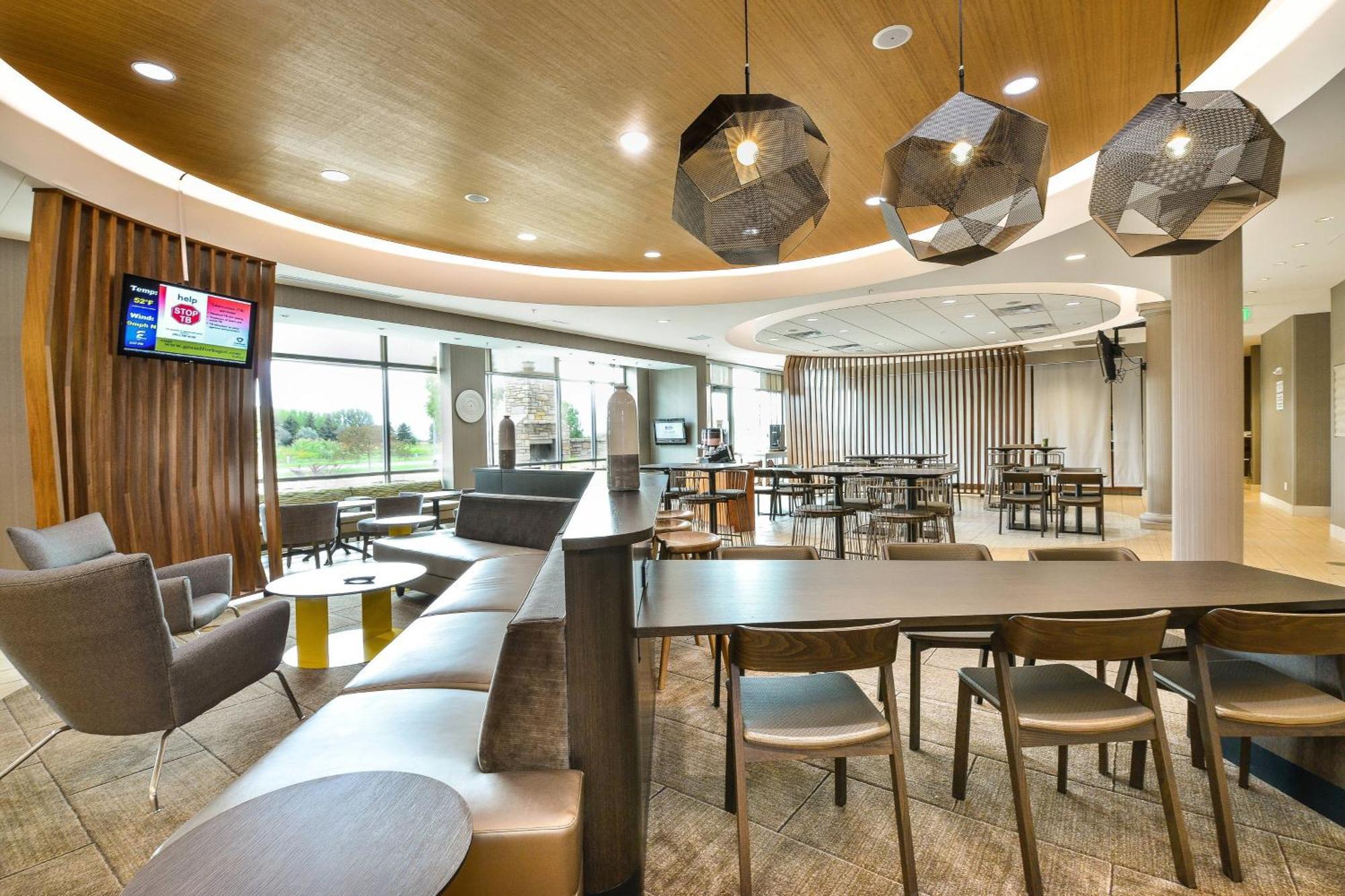 Springhill Suites By Marriott Grand Forks Dış mekan fotoğraf