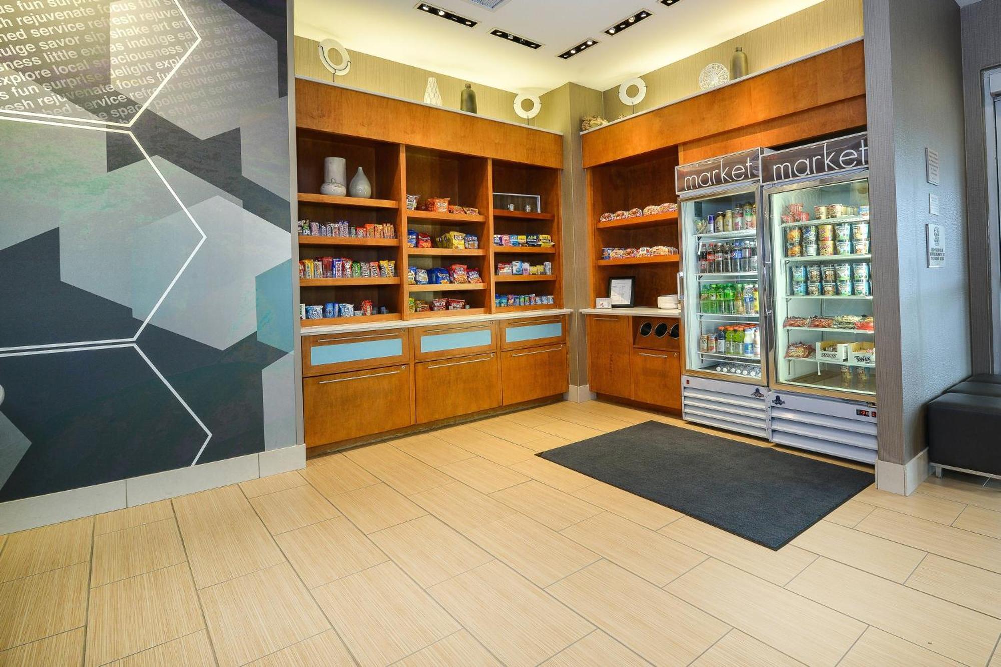 Springhill Suites By Marriott Grand Forks Dış mekan fotoğraf
