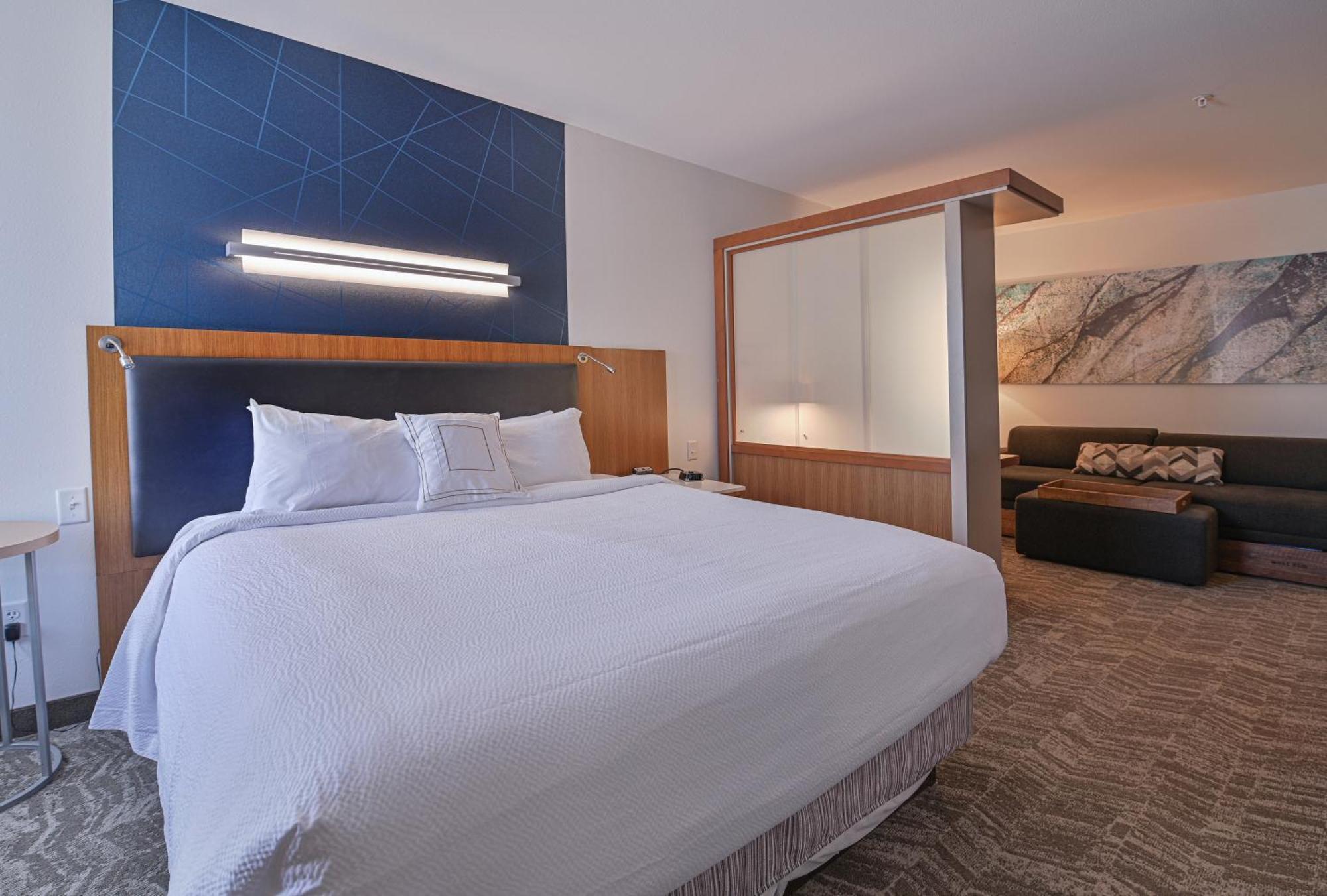 Springhill Suites By Marriott Grand Forks Dış mekan fotoğraf