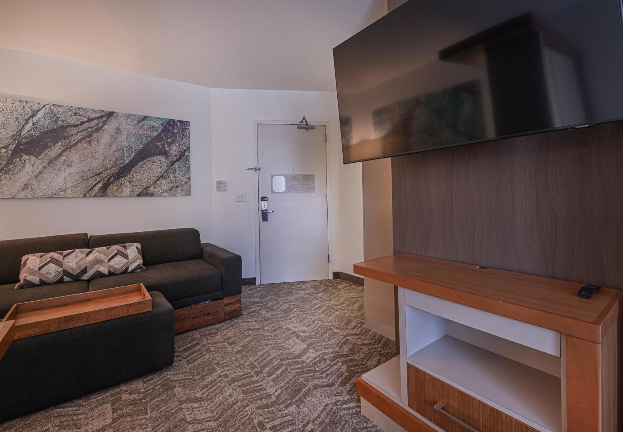 Springhill Suites By Marriott Grand Forks Dış mekan fotoğraf