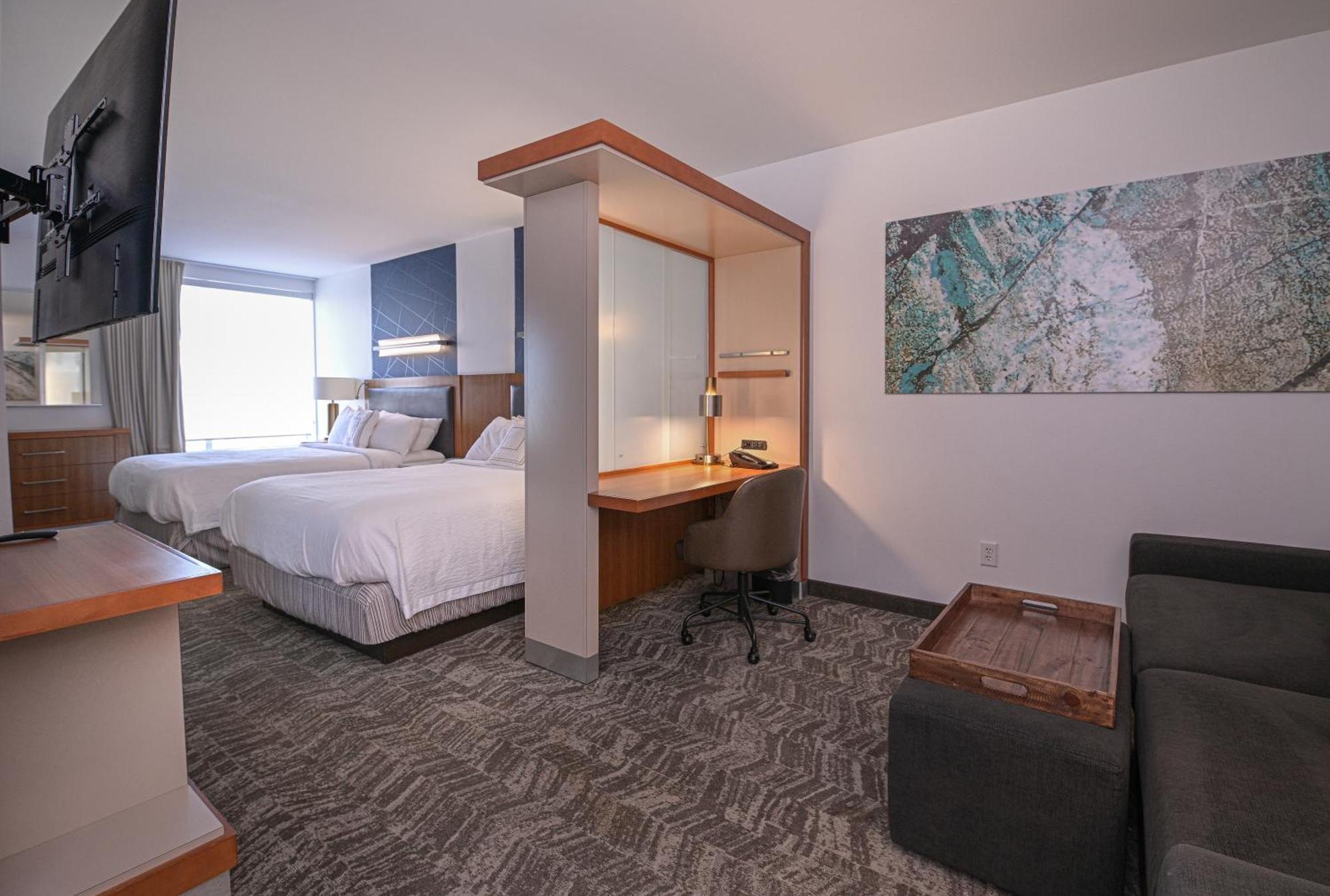 Springhill Suites By Marriott Grand Forks Dış mekan fotoğraf