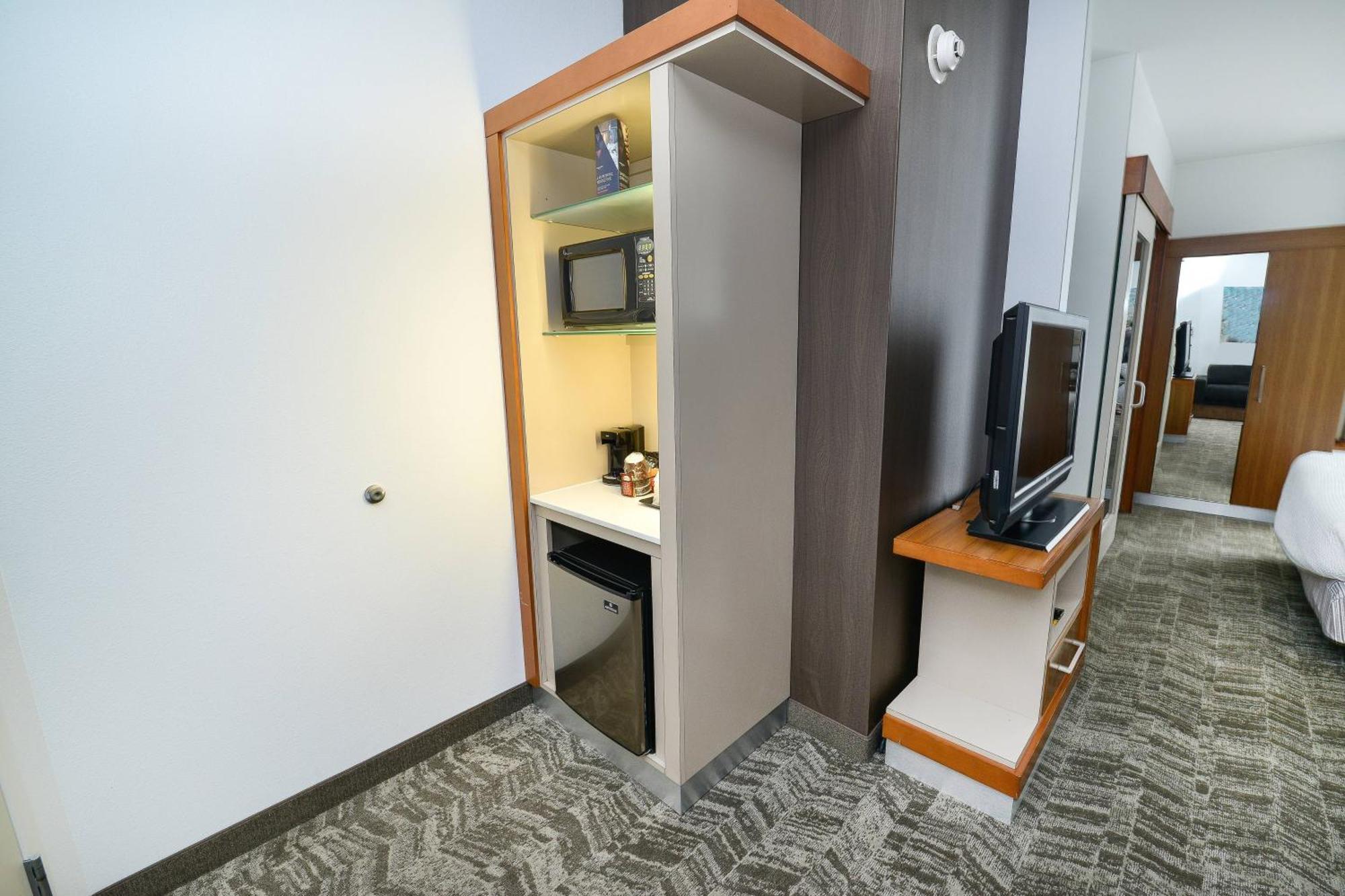 Springhill Suites By Marriott Grand Forks Dış mekan fotoğraf