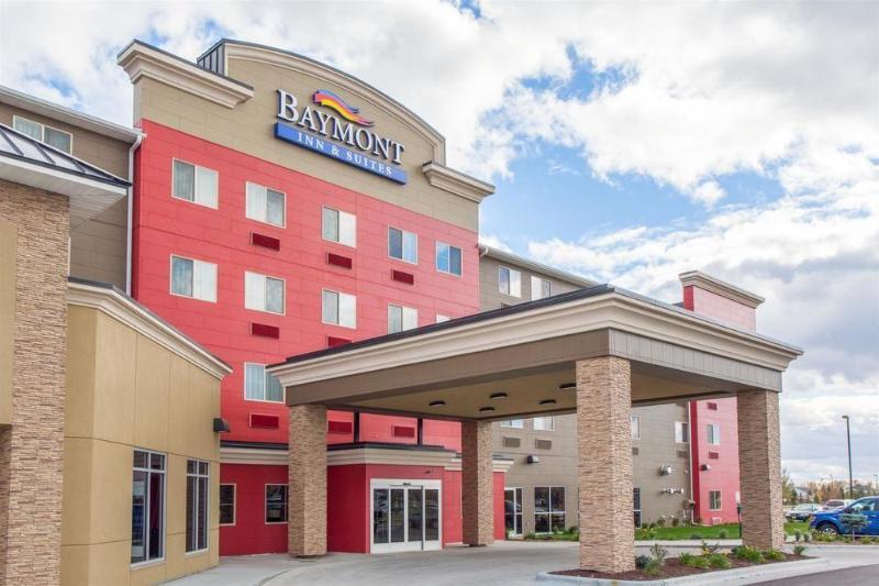 Springhill Suites By Marriott Grand Forks Dış mekan fotoğraf