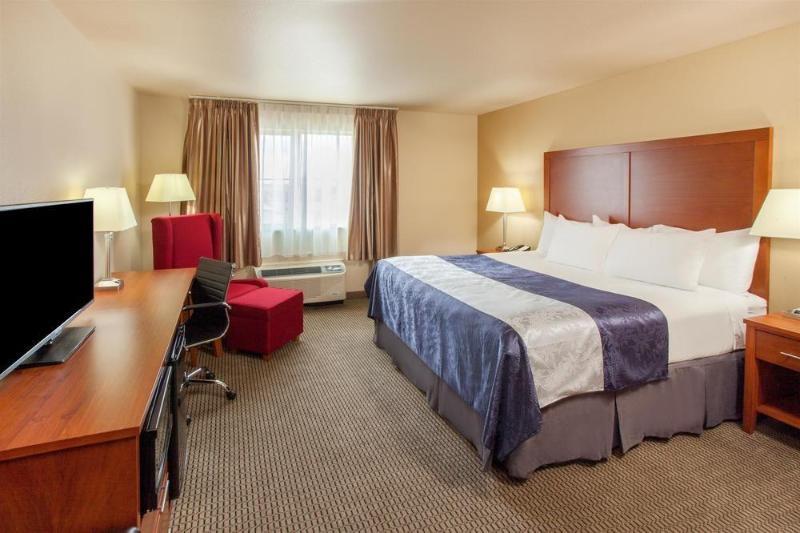 Springhill Suites By Marriott Grand Forks Dış mekan fotoğraf