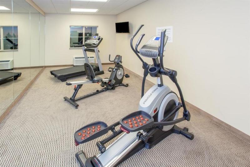 Springhill Suites By Marriott Grand Forks Dış mekan fotoğraf