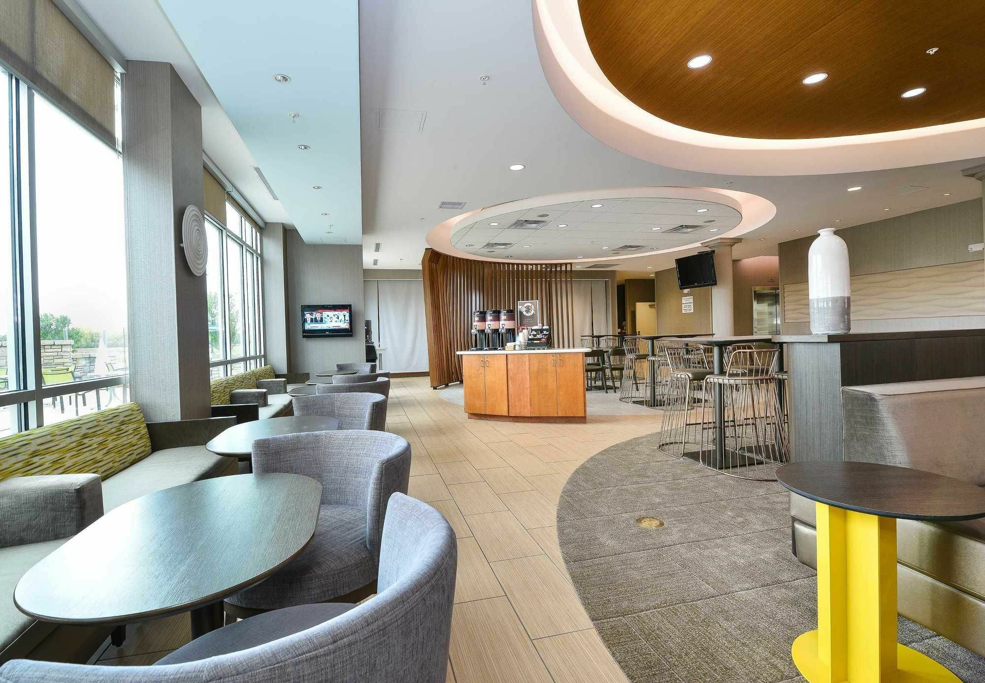 Springhill Suites By Marriott Grand Forks Dış mekan fotoğraf