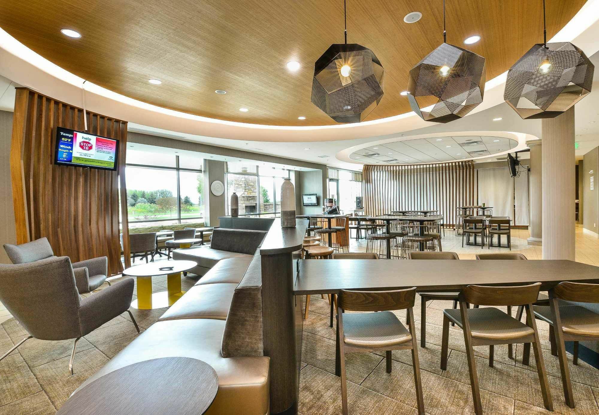 Springhill Suites By Marriott Grand Forks Dış mekan fotoğraf