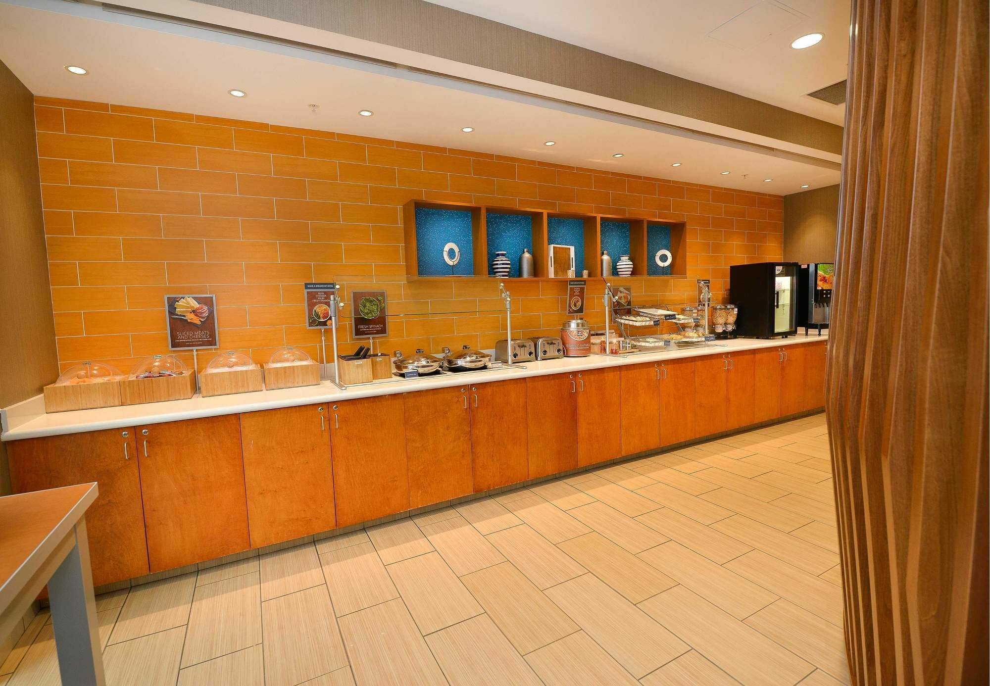 Springhill Suites By Marriott Grand Forks Dış mekan fotoğraf