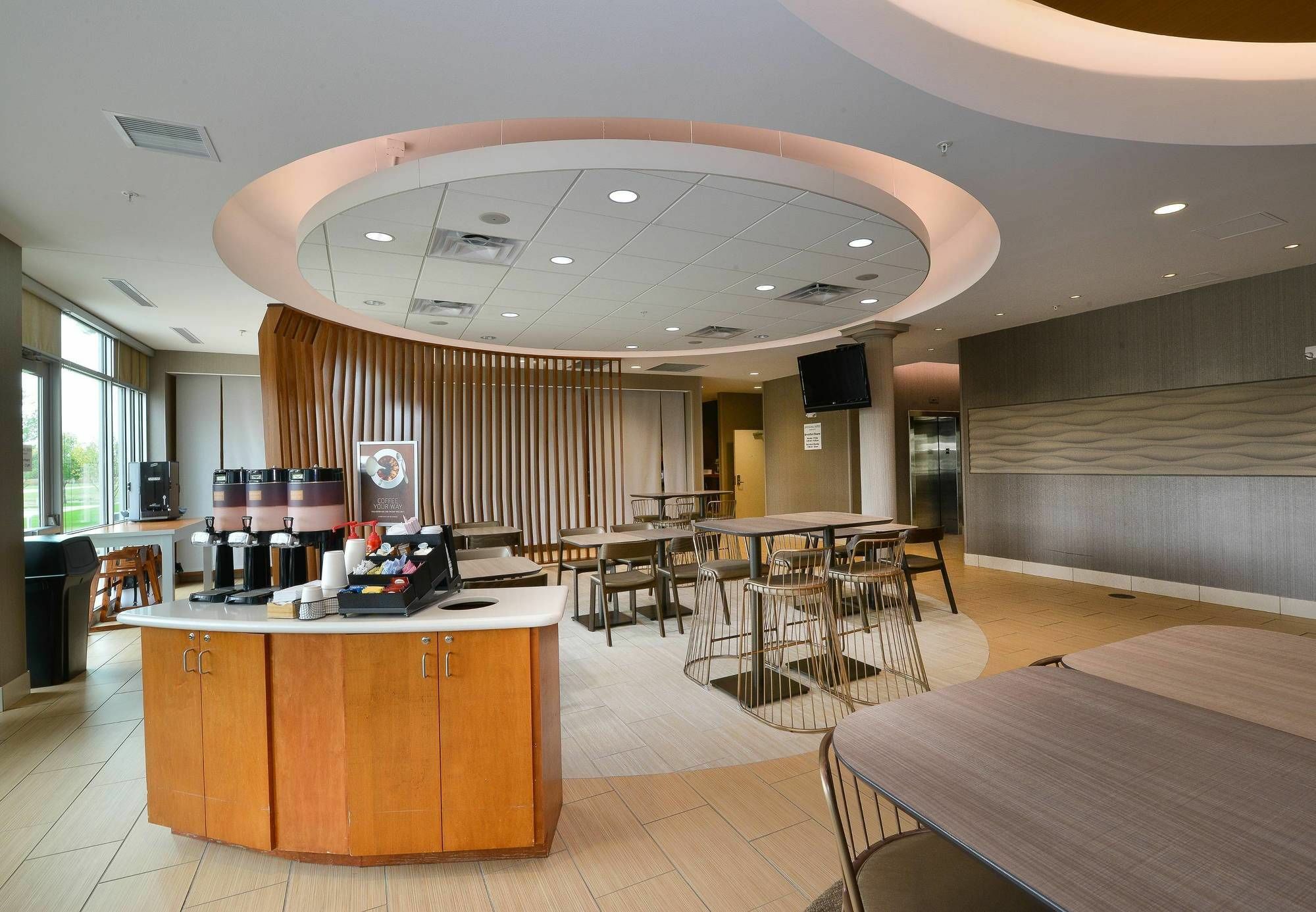 Springhill Suites By Marriott Grand Forks Dış mekan fotoğraf